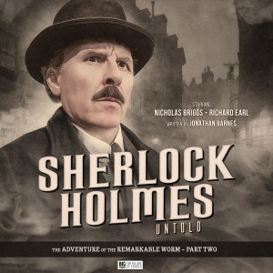 Sherlock’s Remarkable Worm 