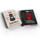 Robert Shearman talks new novels 
