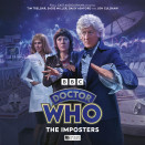 Sarah Jane meets Liz Shaw! 
