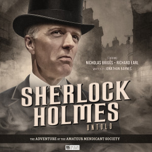 A Society Mystery for Holmes and Watson 