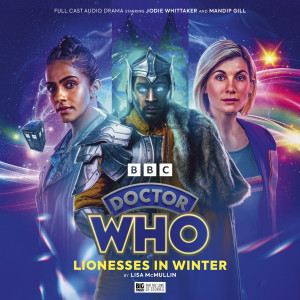 An Early Christmas for the Thirteenth Doctor 