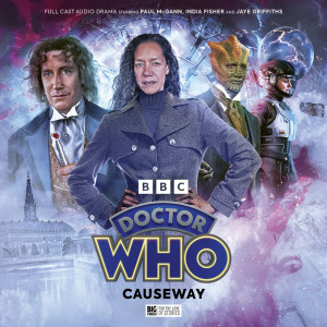 The Eighth Doctor goes further than ever 