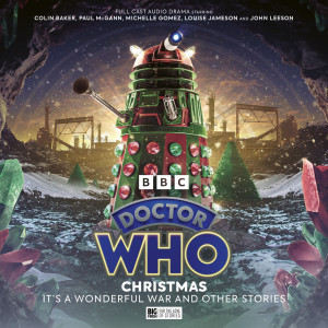 Spend your Christmas with the Daleks…