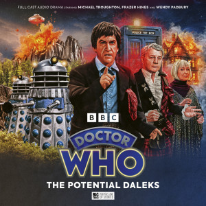 A Second Doctor Dalek epic