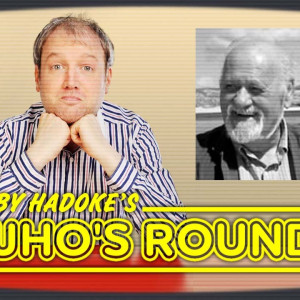 Doctor Who: Toby Hadoke's Who's Round 24 (July #7)
