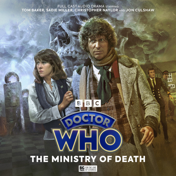 The Fourth Doctor’s latest series begins! 