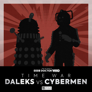 Daleks vs Cybermen!