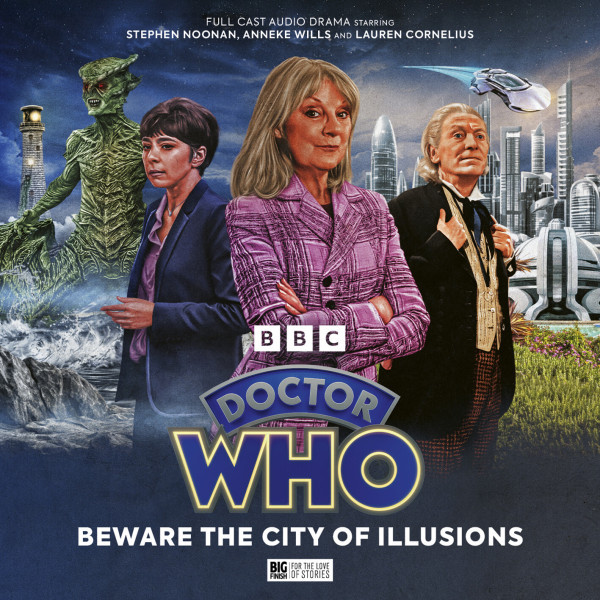 A Paradise City for the First Doctor 