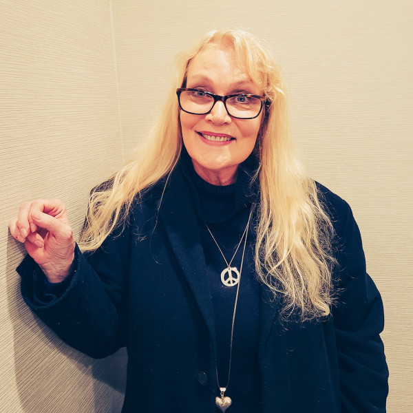 Daphne Ashbrook returns to Doctor Who!