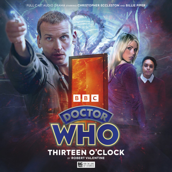 A mid-series finale for the Ninth Doctor 