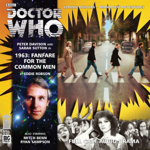 1963: First of the Doctor Who Covers