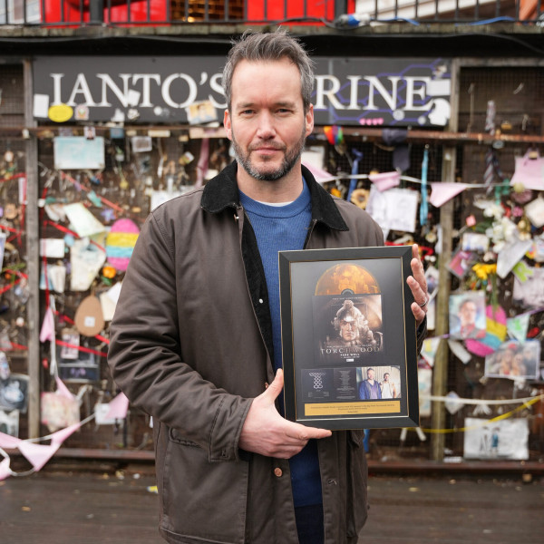A celebration of Ianto Jones 