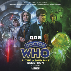 The Eighth Doctor meets Zoe