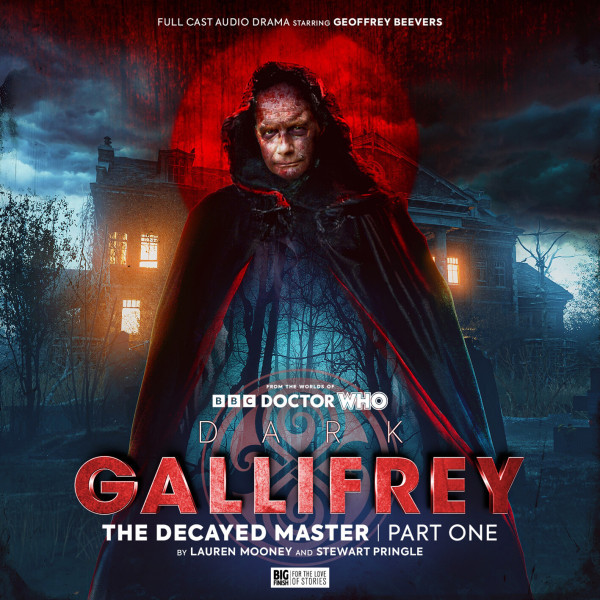 The Decayed Master joins Dark Gallifrey 