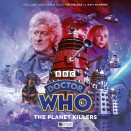 The Third Doctor faces the Daleks!