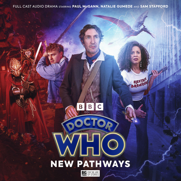 The Eighth Doctor vs the Sycorax!