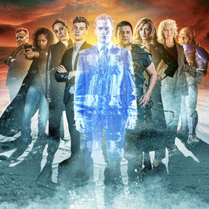 Torchwood heroes from across the ages