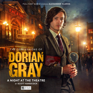 Dorian Gray returns! 