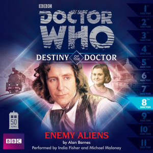 Doctor Who: Enemy Aliens Released