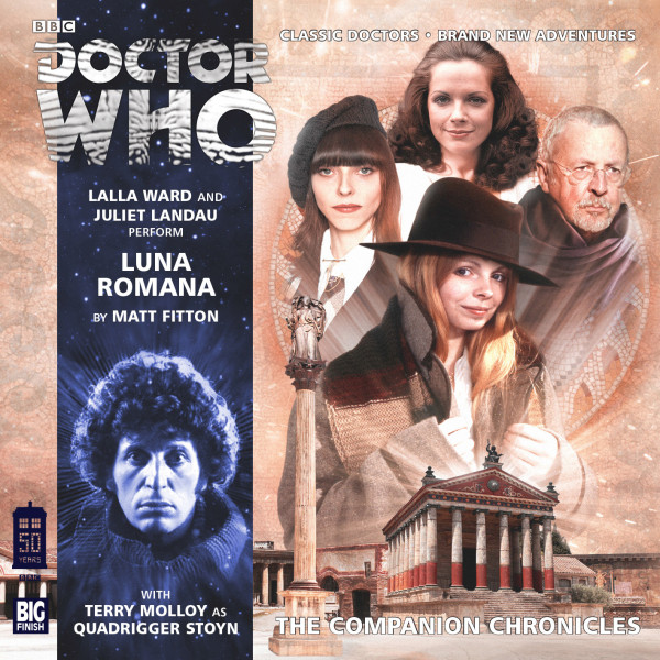 Two New Doctor Who Covers