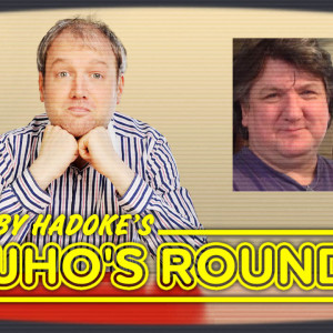 Doctor Who: Toby Hadoke's Who's Round 29 (August #05)