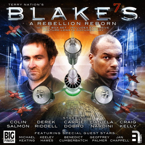 Blake's 7: A Rebellion Reborn Out