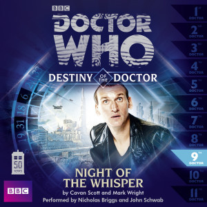 Out Now: Doctor Who: Night of the Whisper