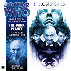 Doctor Who: Upstairs and The Dark Planet Out Now