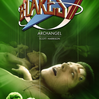 Blake's 7 - Archangel: New Book Announced!