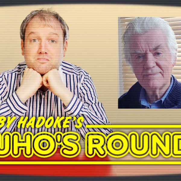 Doctor Who: Toby Hadoke's Who's Round 33 (September #07)