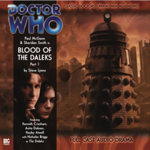 Free Doctor Who audio to download!