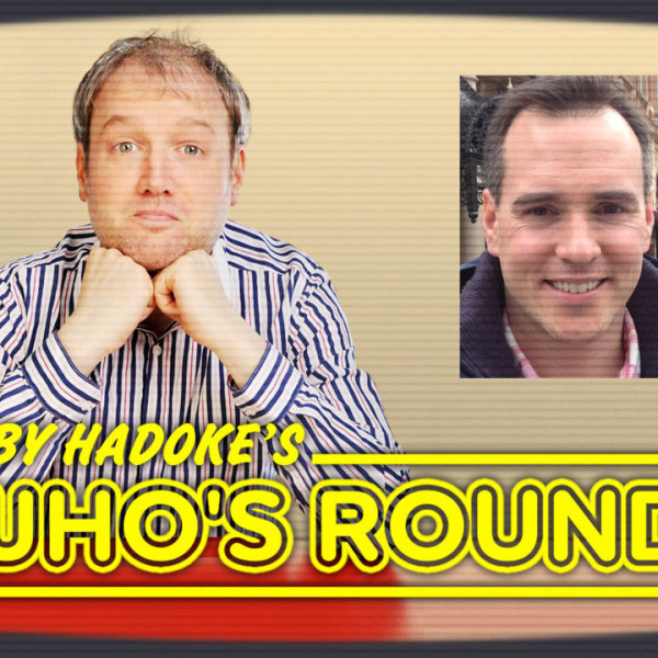 Doctor Who: Toby Hadoke's Who's Round 34 (October #02)