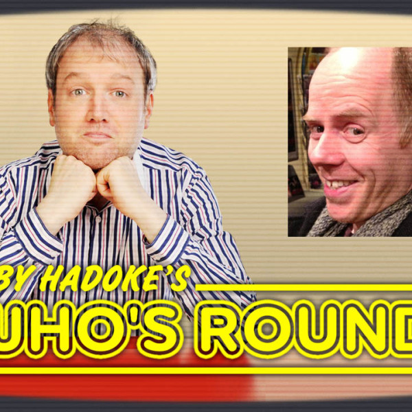 Doctor Who: Toby Hadoke's Who's Round 35 (October #05)