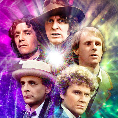 Doctor Who Anniversary Story