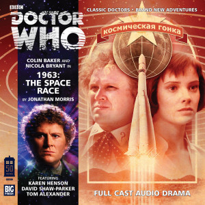 Doctor Who: 1963: The Space Race and The Queen of Time Released