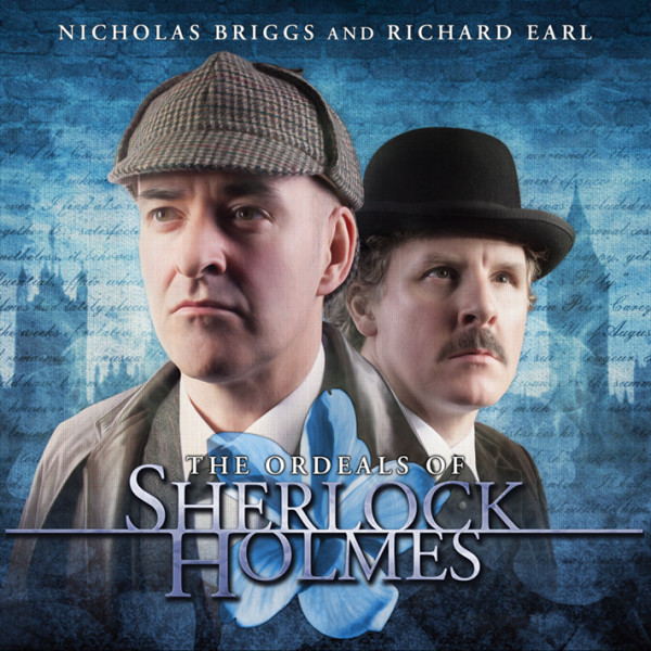The Ordeals of Sherlock Holmes Cover Available