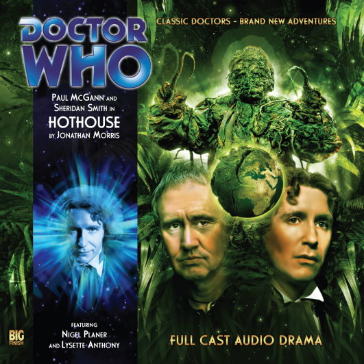 Podlet: The Eighth Doctor Adventures Sale - Day 3