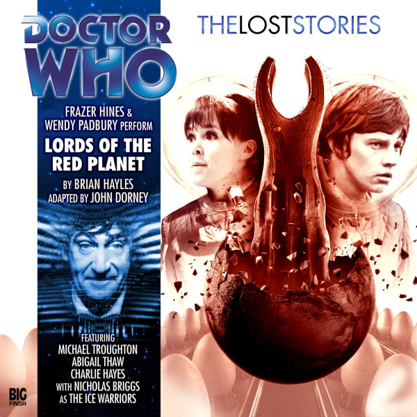 Doctor Who: Lords of the Red Planet Released