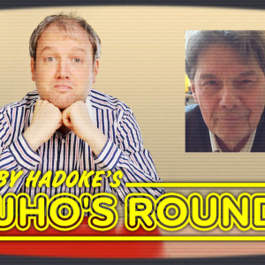 Doctor Who: Toby Hadoke's Who's Round 38 (December #01)