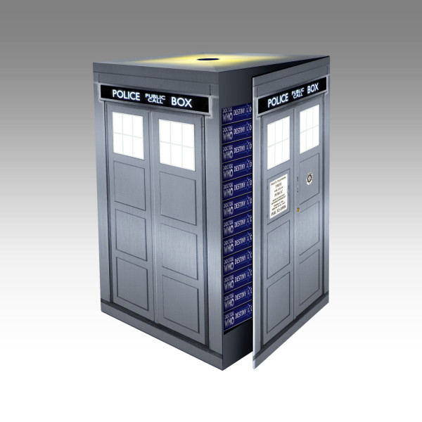 Destiny of the Doctor Box Set Available Now