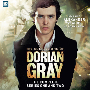 The Confessions of Dorian Gray: New Covers!