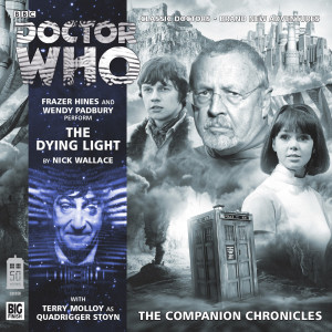 Doctor Who: The Dying Light Out Now