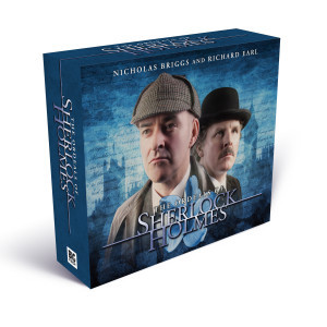 The Ordeals of Sherlock Holmes Released
