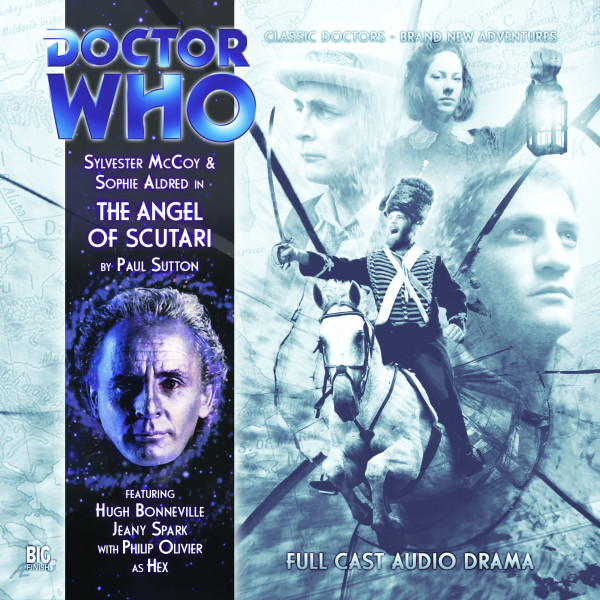 Day 8/12 Days of Big Finish Special Offer