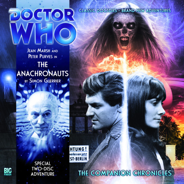 Day 10/12 Days of Big Finish Special Offer