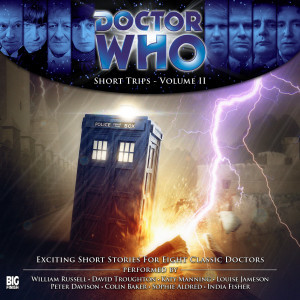Day 11/12 Days of Big Finish Special Offer
