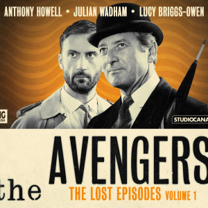 The Avengers - The Lost Episodes: Volume 1 Released!
