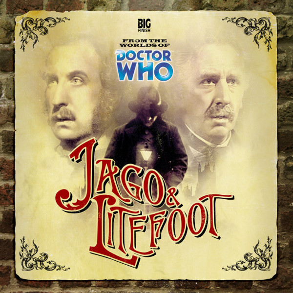 Jago & Litefoot Renewed Until Series Ten!