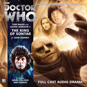 Doctor Who: The King of Sontar Out Now