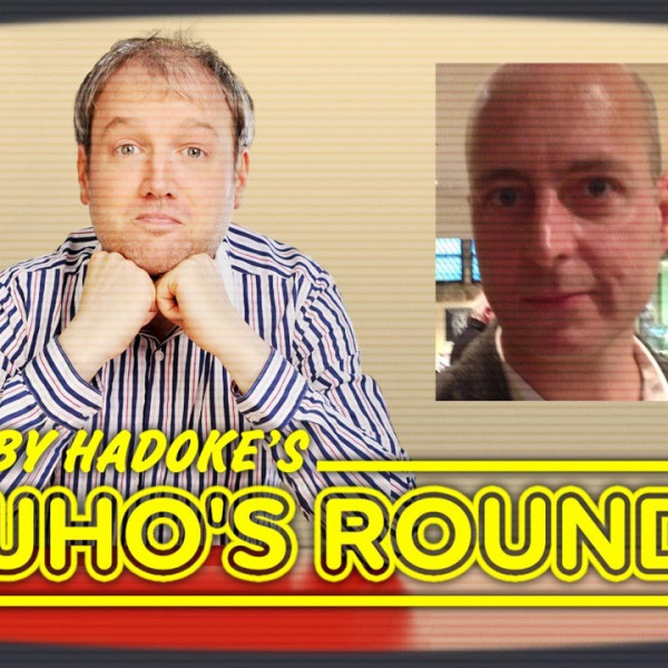 Doctor Who: Toby Hadoke's Who's Round 39 (January #09)